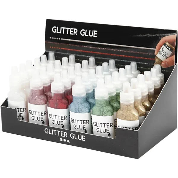 Glitterlim - Produktbild - Bild 2