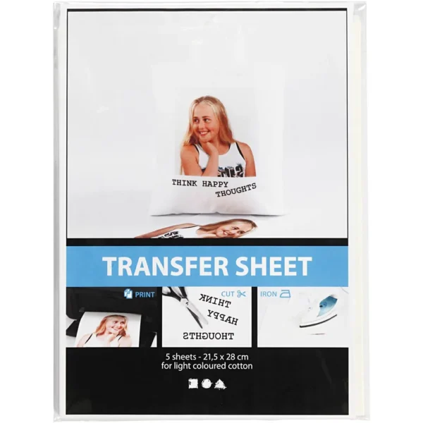Transferark - Produktbild - Bild 1