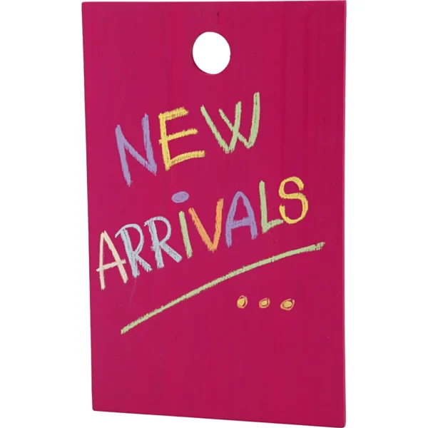 Träplatta - Produktbild - Bild 1