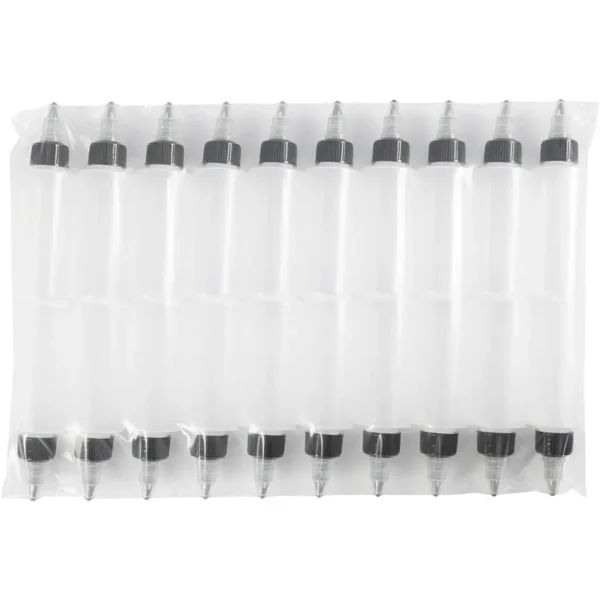 Limflaskor med spets - Produktbild - Bild 1