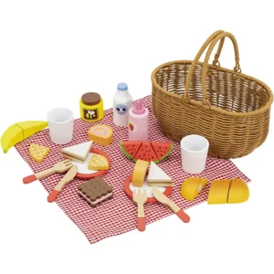 VIGA picknickset - Produktbild - Överblick