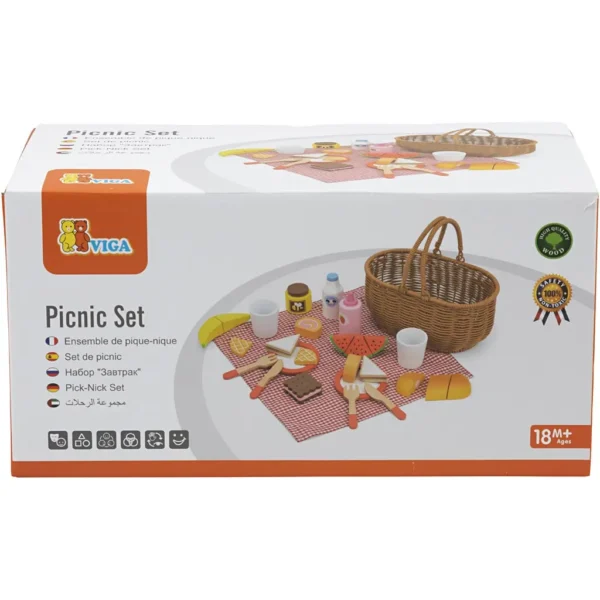 VIGA picknickset - Produktbild - Bild 3