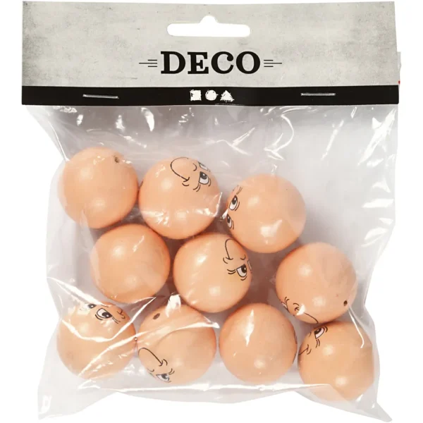 Träansikten - Produktbild - Bild 1