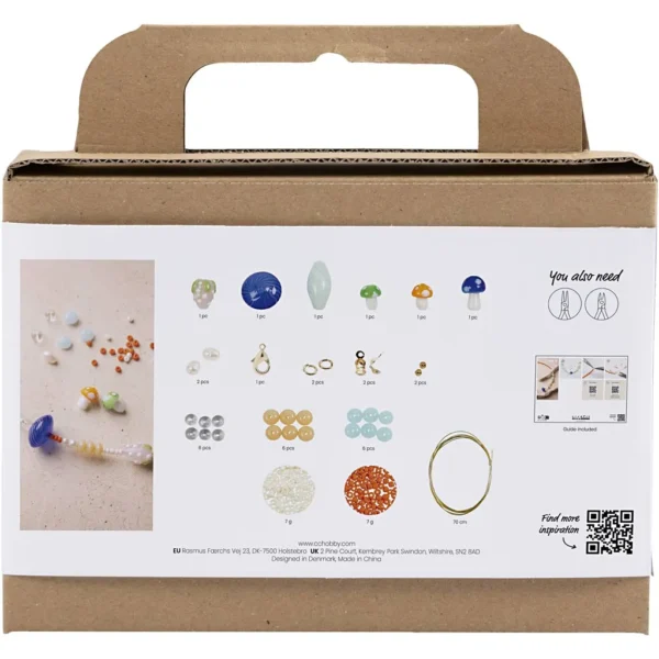 Mini DIY Kit Smycken - Produktbild - Bild 1