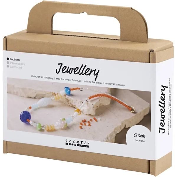Mini DIY Kit Smycken - Produktbild - Bild 2