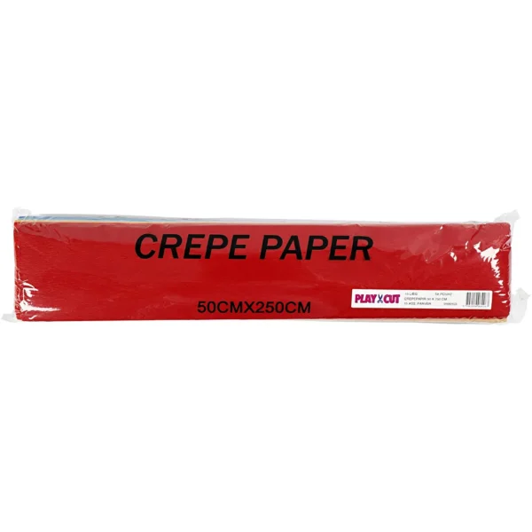 Kräppapper - Produktbild - Bild 1