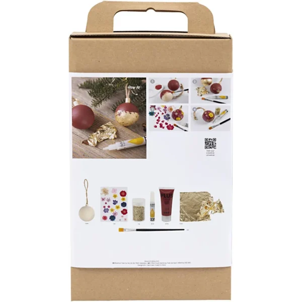 DIY Kit Decoupage - Produktbild - Bild 1
