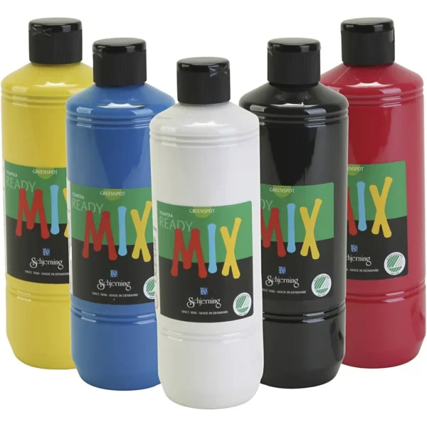 Greenspot Ready Mix - Produktbild - Överblick