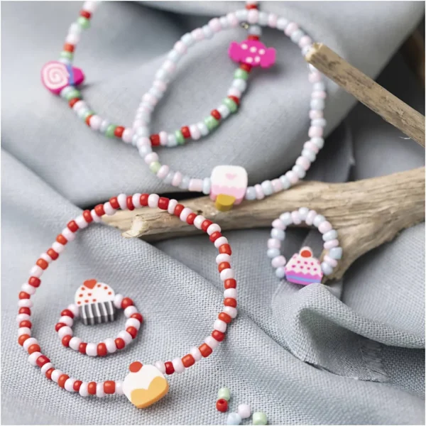 Mini DIY Kit Smycken - Produktbild - Bild 1