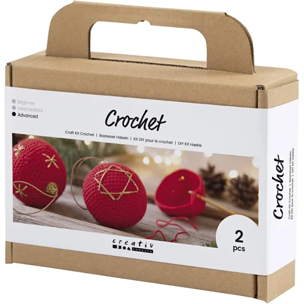 DIY Kit Virkning - Produktbild - Bild 2