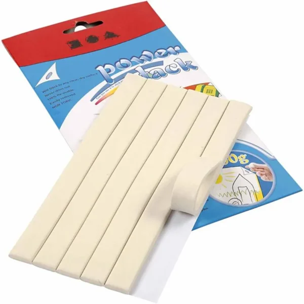 Power tack häftmassa - Produktbild - Bild 1