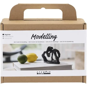 Mini DIY Kit Modellera - Produktbild - Överblick
