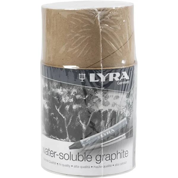 Lyra akvarellstift, grafit - Produktbild - Bild 1