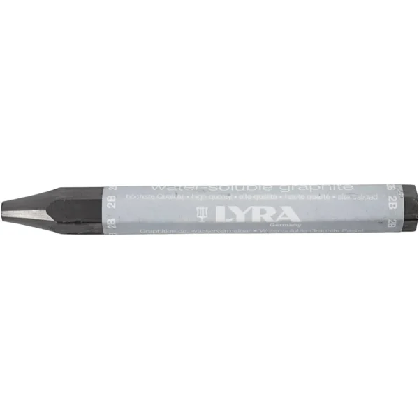 Lyra akvarellstift, grafit - Produktbild - Bild 2