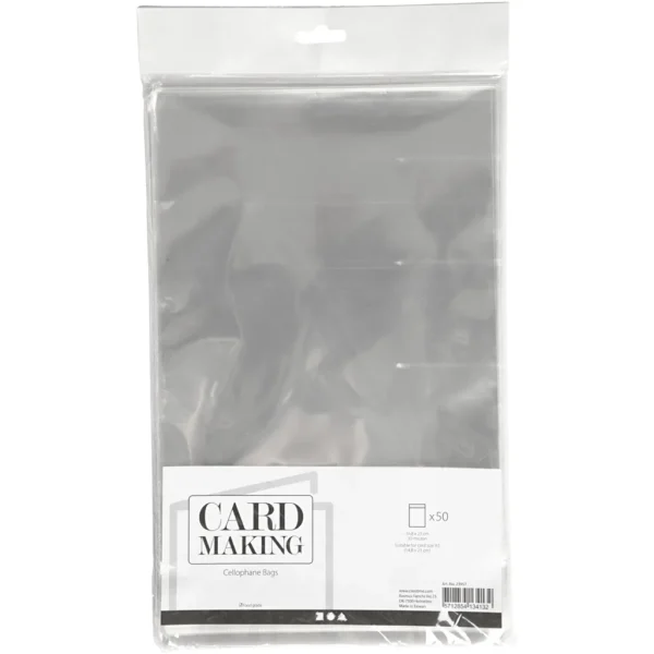 Cellofanpåsar - Produktbild - Bild 1