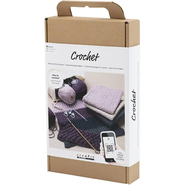 Start DIY Kit Virkning - Produktbild - Bild 2