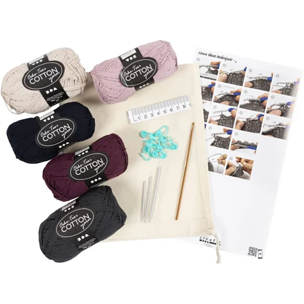 Start DIY Kit Virkning - Produktbild - Bild 3