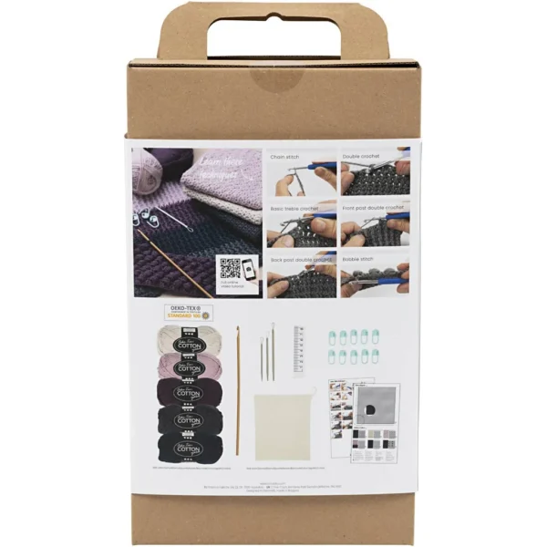 Start DIY Kit Virkning - Produktbild - Bild 4