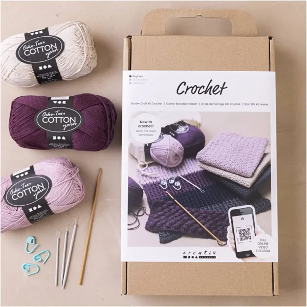 Start DIY Kit Virkning - Produktbild - Bild 5
