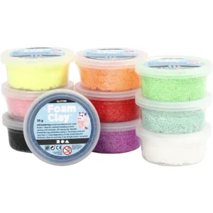 Foam Clay®  - Produktbild - Överblick