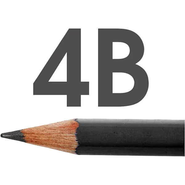 Art Design Blyertspennor - Produktbild - Bild 1