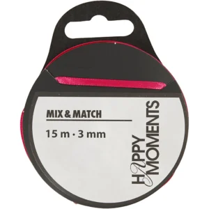 Satinband - Produktbild - Överblick