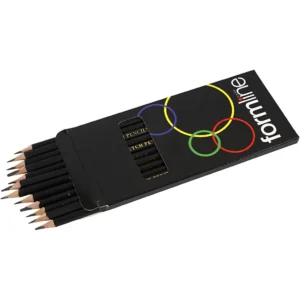 Tecknarblyerts - Produktbild - Överblick