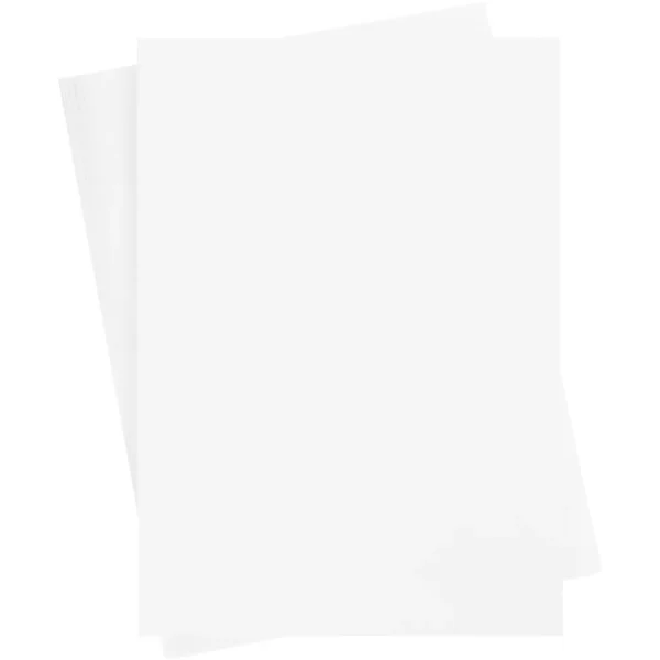 Färgad kartong - Produktbild - Överblick