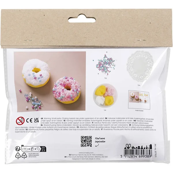 Mini DIY Kit Modellera - Produktbild - Bild 1