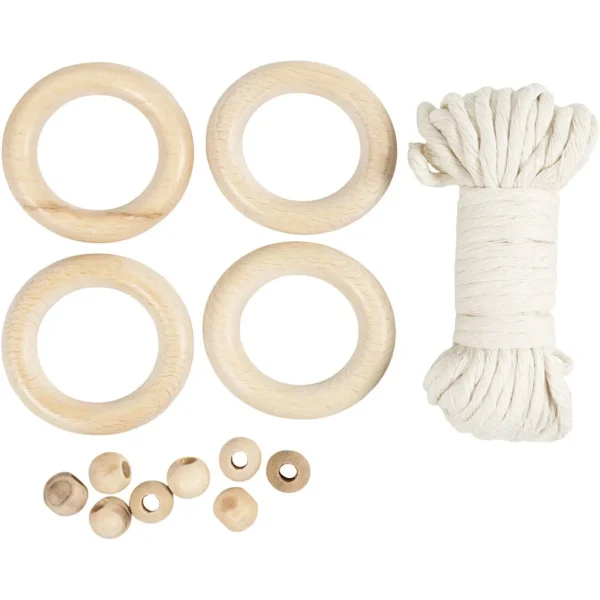 Mini DIY Kit Makramé - Produktbild - Bild 3
