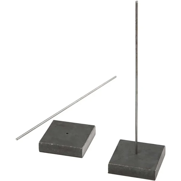 Metallfot - Produktbild - Bild 2