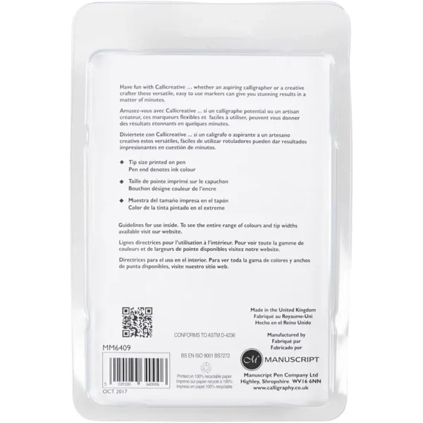 Kalligrafipennor, Tusch - Produktbild - Bild 5