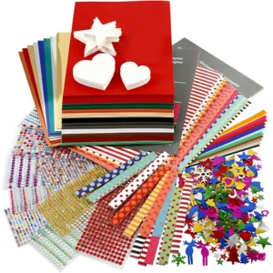 Lyxigt Julpysselpaket - Produktbild - Överblick