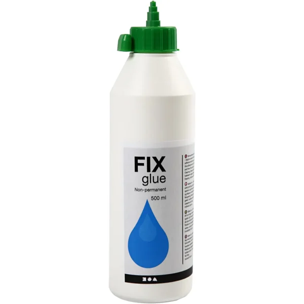Fix Glue - Produktbild - Överblick