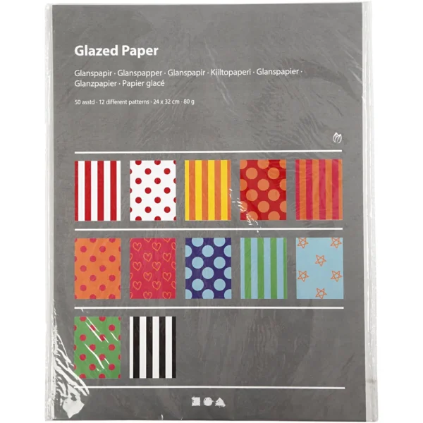 Glanspapper - Produktbild - Bild 4