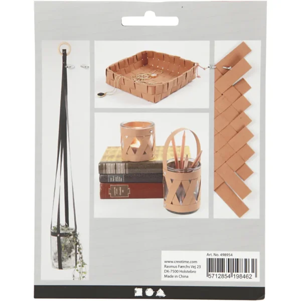 Flätstrimlor - Produktbild - Bild 3
