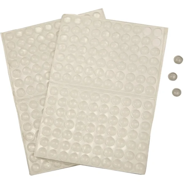 Silicone dots - Produktbild - Överblick