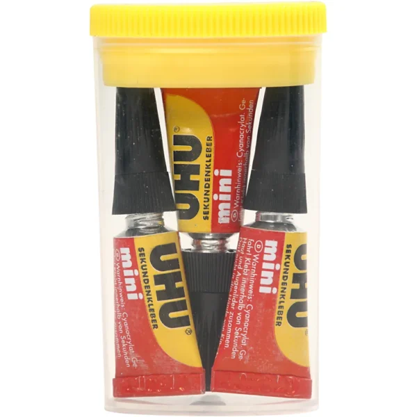 UHU sekundlim - Produktbild - Bild 1