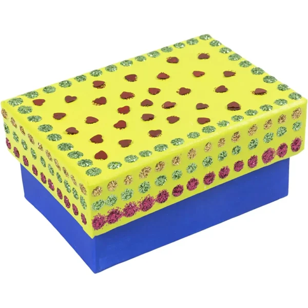 Rektangulära Askar - Produktbild - Bild 1