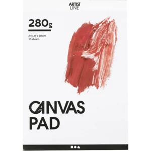 Canvas Block - Produktbild - Överblick
