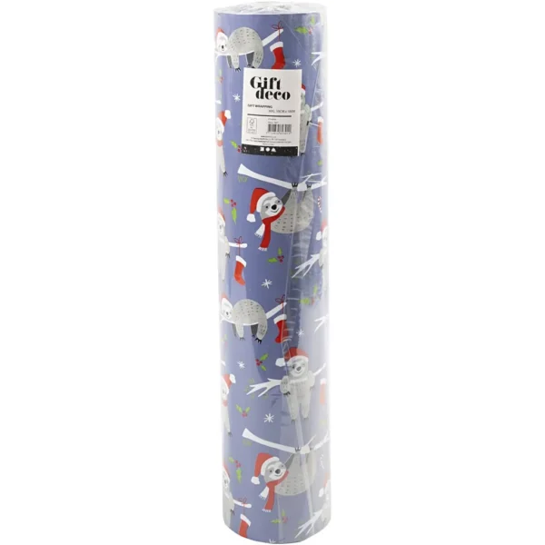 Presentpapper - Produktbild - Bild 1