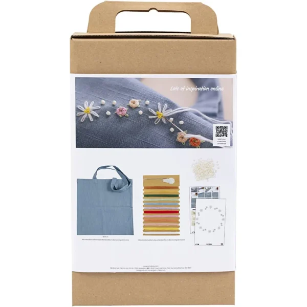 DIY Kit Broderi - Produktbild - Bild 2