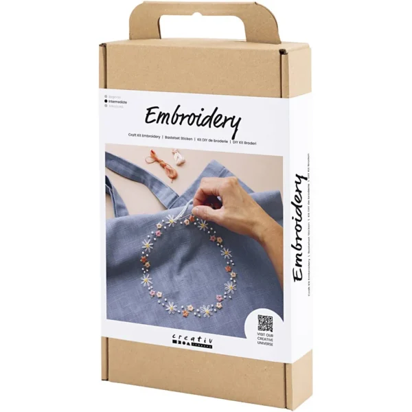 DIY Kit Broderi - Produktbild - Bild 3