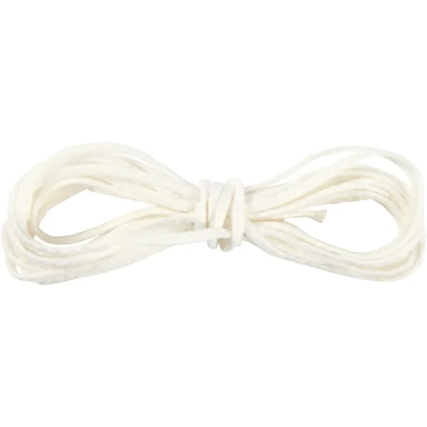 Veke för ljus som stöps i dopp eller stöpform - Produktbild - Överblick