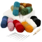 Nålfiltning – startset