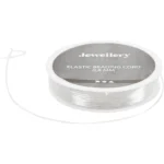 Elastisk Smyckestråd