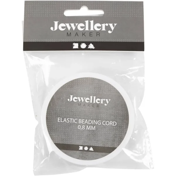 Elastisk Smyckestråd - Produktbild - Bild 1