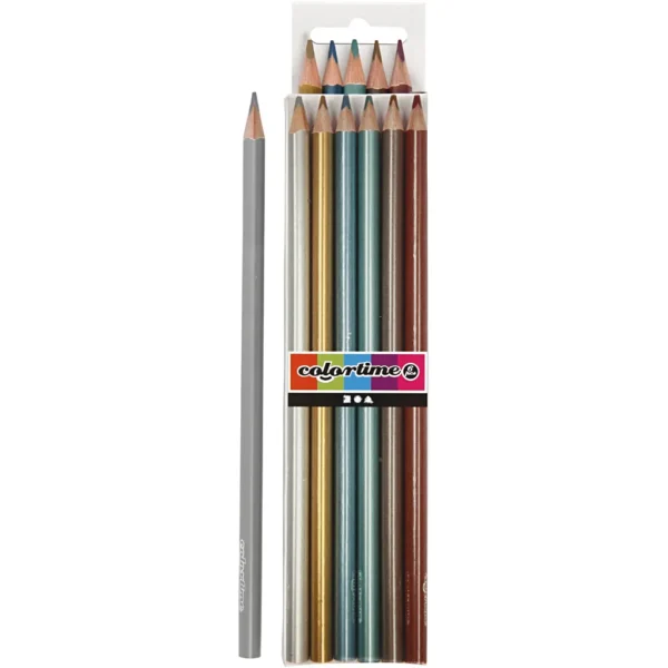 Colortime Färgblyerts - Produktbild - Överblick
