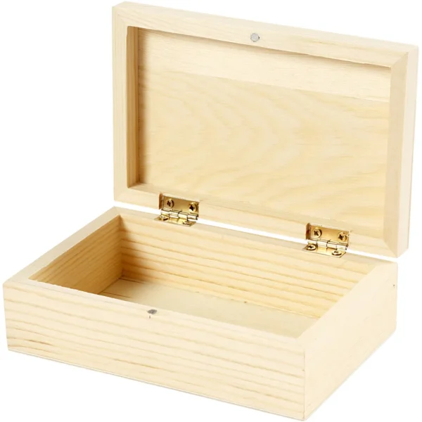 Smyckeaskar - Produktbild - Bild 1