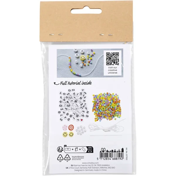 Mini DIY Kit Smycken - Produktbild - Bild 1